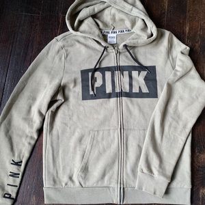 PINK HOODIE